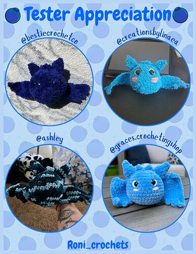 Bluebert The Bat - 11