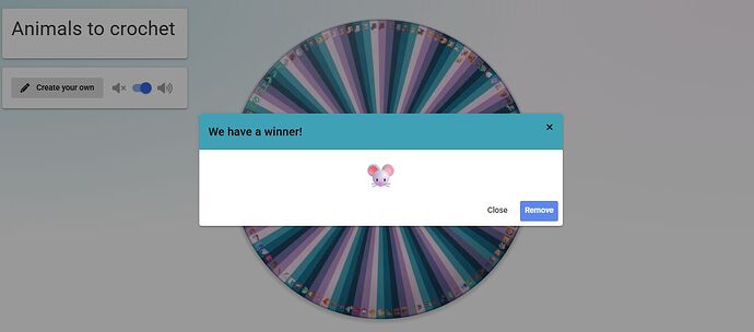 Wheel part 3