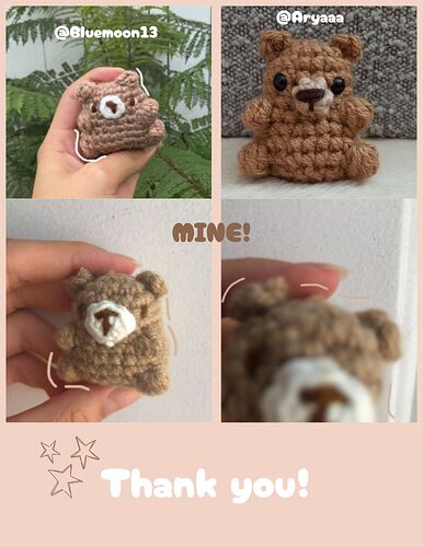Chubby Bear