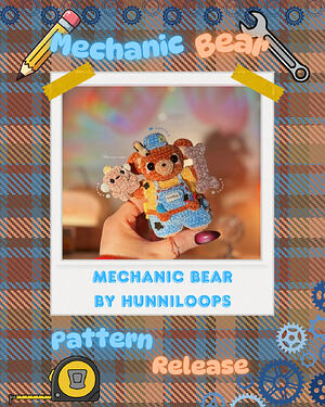 Mechanic bear pattern release
