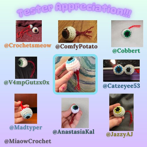 Tester Appreciation!!! (1)