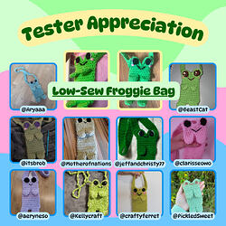 Copy of rat and snek tester appreciation