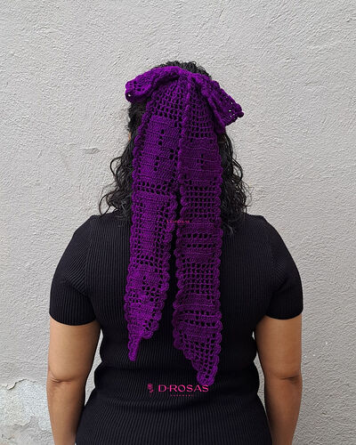 DRosas_Moño BTS ARIRANG  (2)