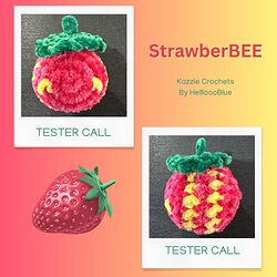 StrawberBEE