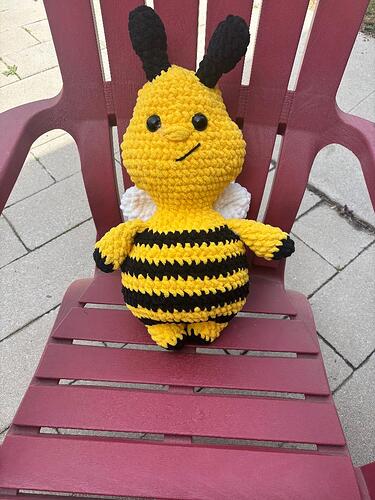 Bee #4