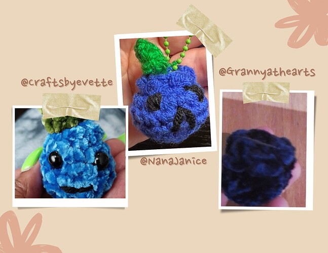 leata blueberry