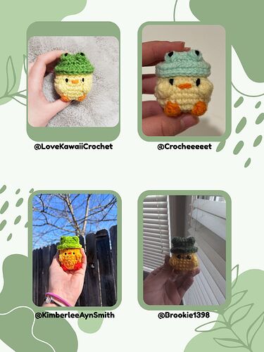 Green Aesthetic Poster Portrait - 1