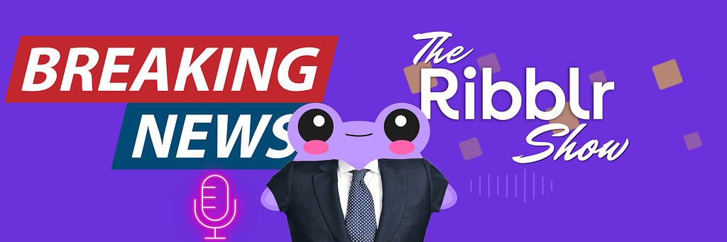 Paul Ribbot Spill The Tea Time! - ribbot - Ribblr community