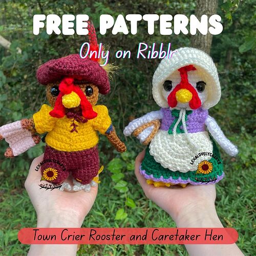 Free Patterns