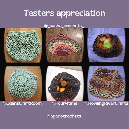 testers appreciation