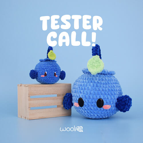 Blumi Tester Call