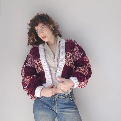 Cardigan 1
