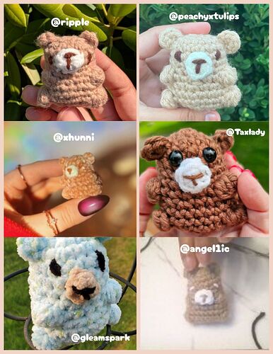 Chubby Bear #1