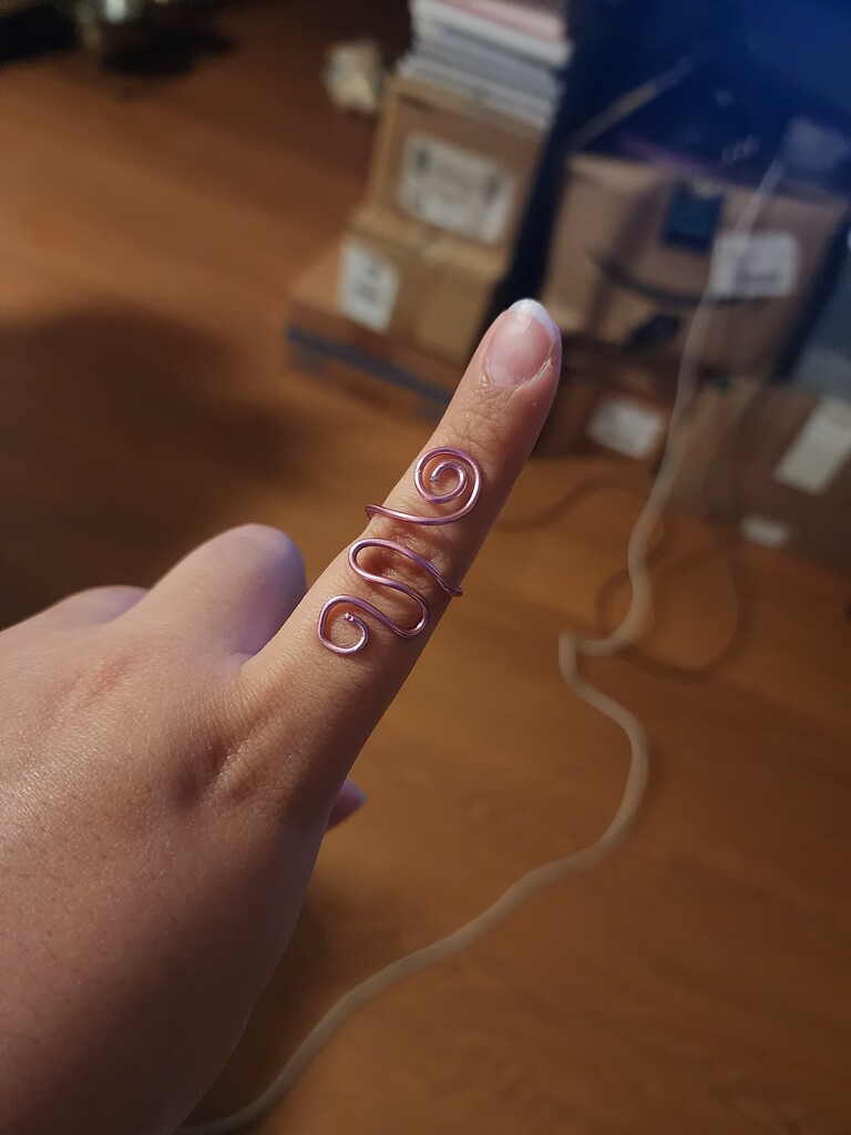 Using Tension Rings Does anyone use tension rings? - crochet - Ribblr community