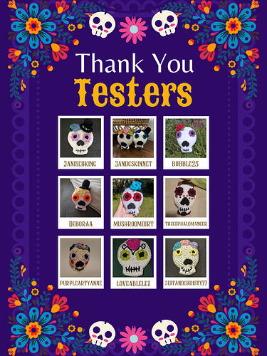 Sugar Skull Tester Appreciation (1)