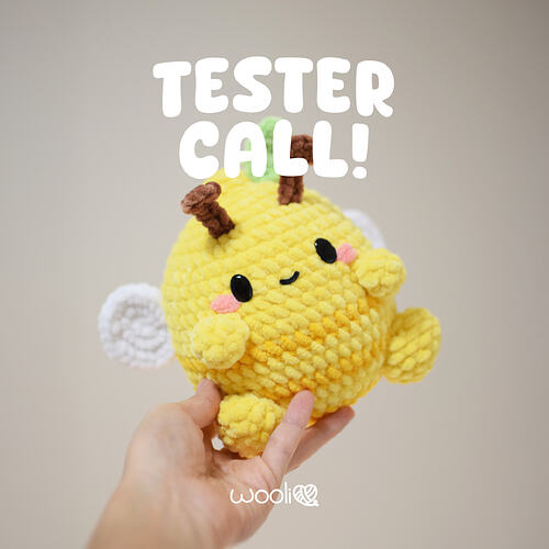 Tester Call Lemonee