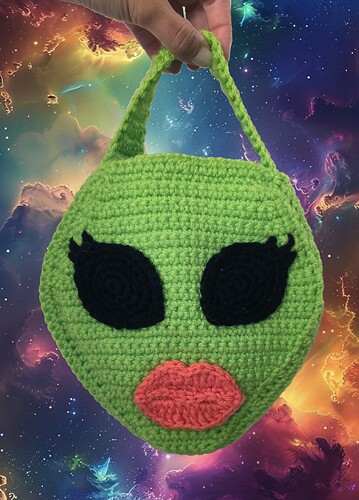 alien bag