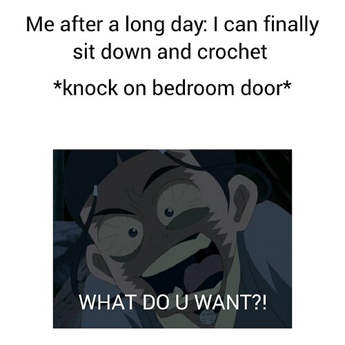 what do u want