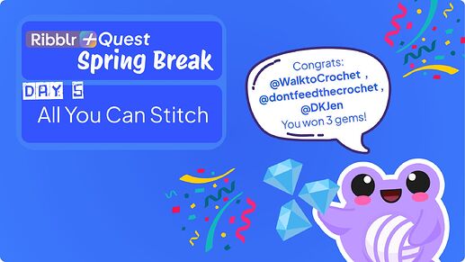 Thumbnail-Ribblr+quest-springbreak-winners-day5