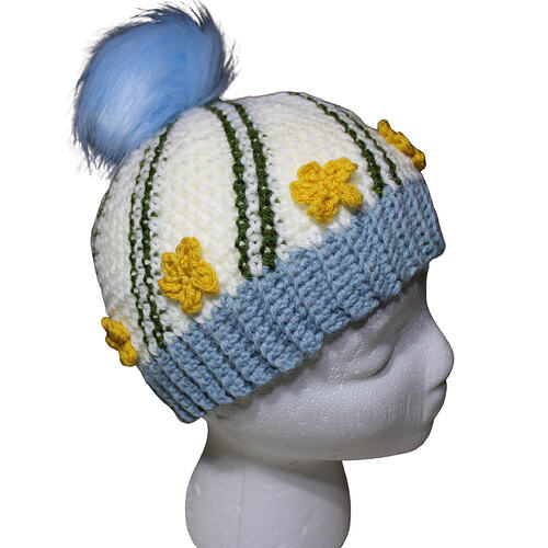 Ophelia hat (3)