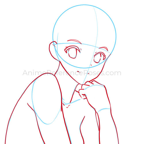 pose reference