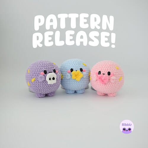 Pattern Release!2