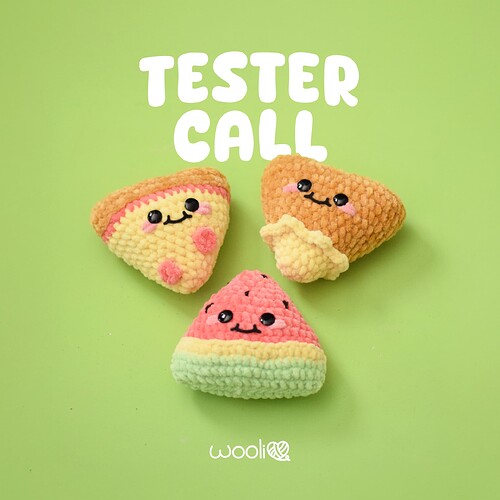 Tester Call Summer Bites