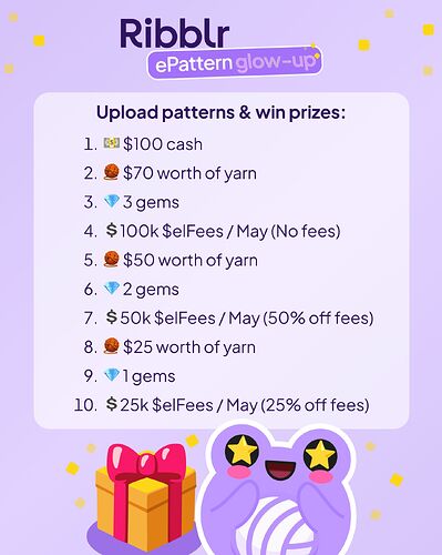 Prizes-list