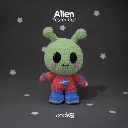 Alien Tester Call