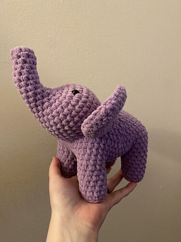 Majestic Elephant