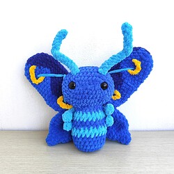 duskwing butterfly finished