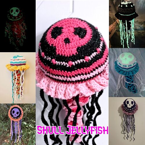 SkullJellyfish