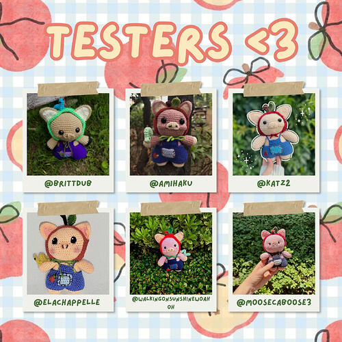 Testers 3
