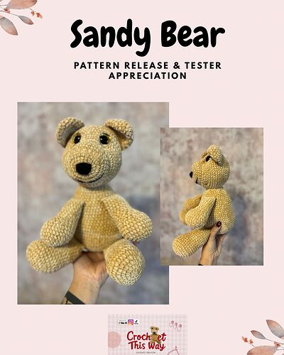 Pattern Release - Bunny Snuggler