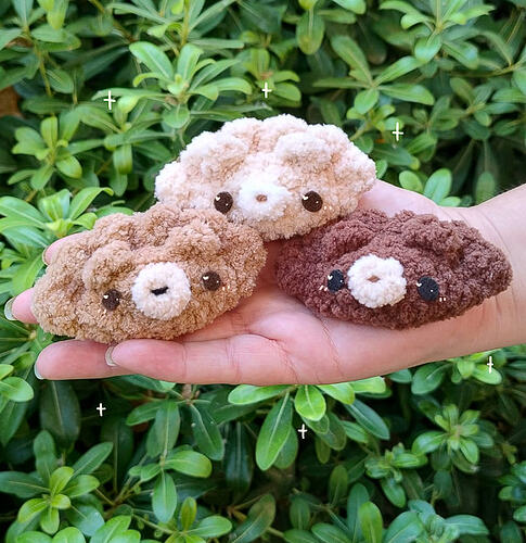 dumpling bear 1