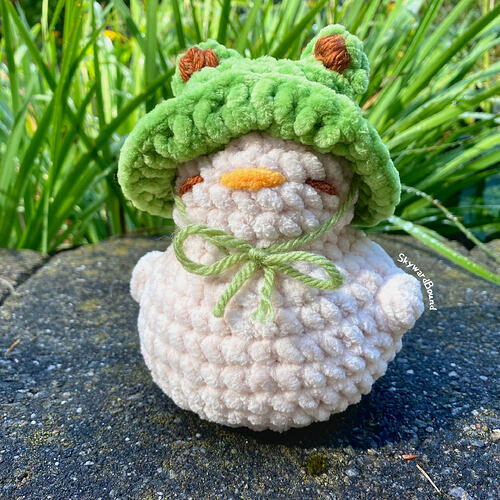 FroggyDucky