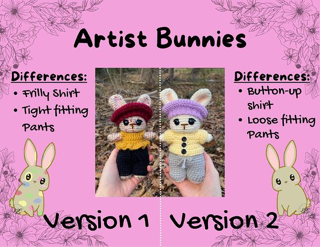 Artist Bunnies