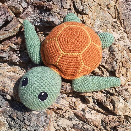 Sea Turtle - 5