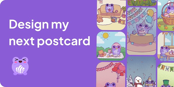 Postcard