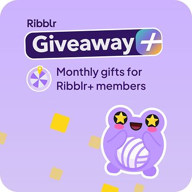 Giveaway+