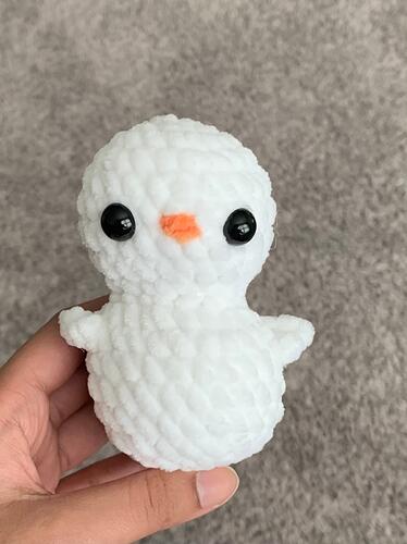 Coney the Duck without hat