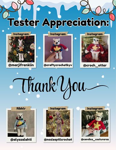 Polaris Tester Appreciation 2