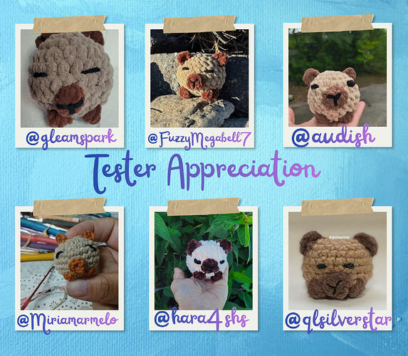 Copy of tester appreciation template (1)