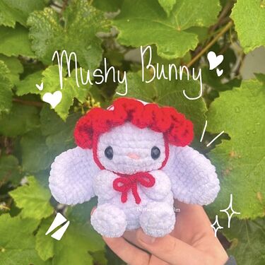 Mushy Bunny