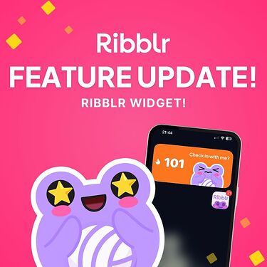 feature update -widget