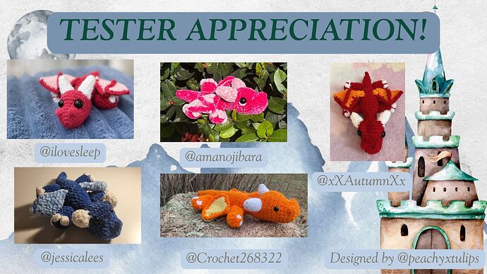 testerappreciation!