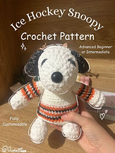 Crochet Pattern