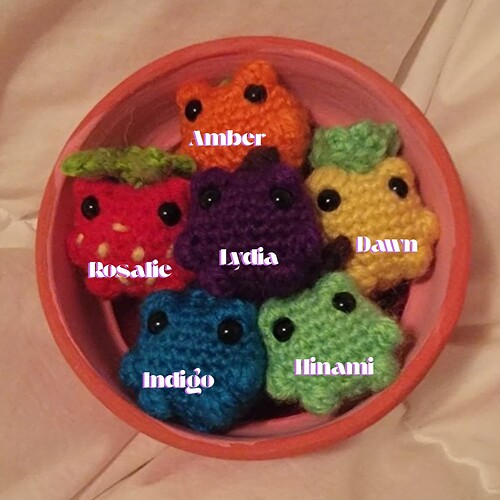 Fruit Frog Blobs (1)