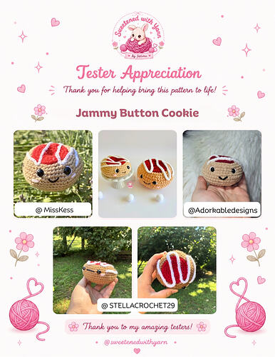 Tester Appr_Jammy Cookie