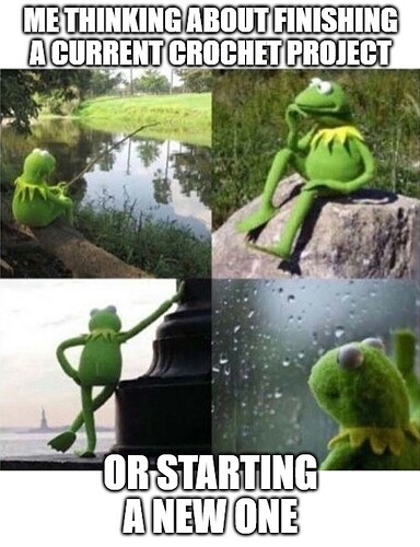 kermit-thinking